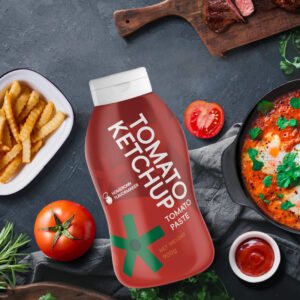 Wholesale Tomato Sauce Ketchup Bulk