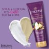 Jergens Shea + Cocoa Butter Body Lotion for Dry Skin