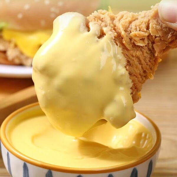 Bulk Bottled Cheddar Cheese Sauce