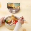Double-Layer Anti-ScaldingInstant Noodle Bowl