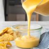 Bulk Bottled Cheddar Cheese Sauce