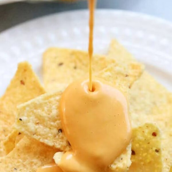 Bulk Bottled Cheddar Cheese Sauce