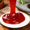 100% Puree Tomato Paste Ketchup