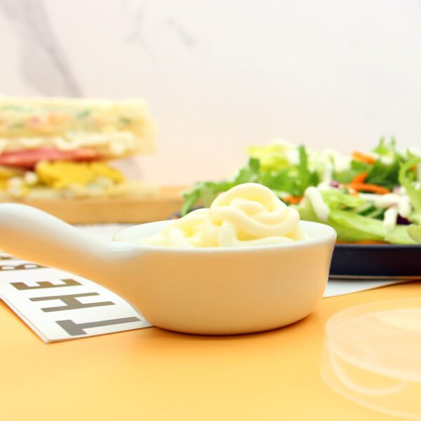 Bulk Vegan Mustard Mayonnaise Dressing