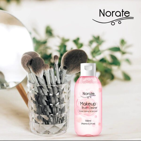 Norate Makeup Brush Cleaner