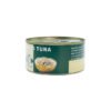 Canned Tuna Seafood Oil Immersion