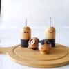 H1f20cf66253f408bbaa657fab81b3e3ay.jpg_720x720q50.jpg Cute Wooden Salt & Pepper Mills