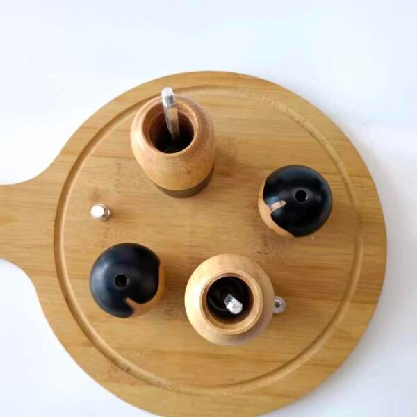 H64c1dfdda1984aca9c03ba94431734acX.jpg_720x720q50.jpg Cute Wooden Salt & Pepper Mills