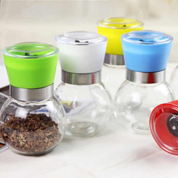 Haa83e89da885431bbe5f9a5435b50355A.jpg_720x720q50.jpg Colorful Glass Salt & Pepper Shakers