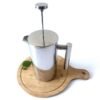 Stainless Steel French Press Coffee Maker