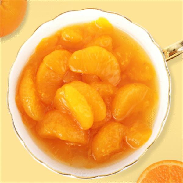 Bulk Canned Sweet Mandarin Oranges