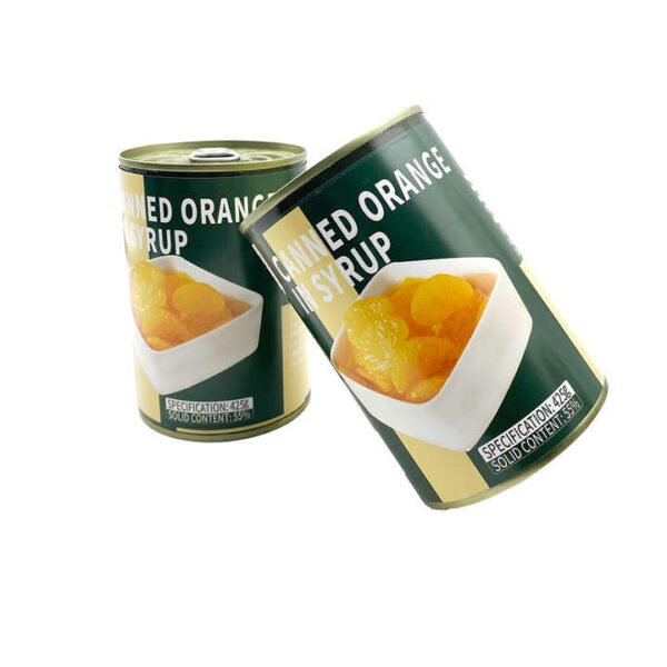 Bulk Canned Sweet Mandarin Oranges