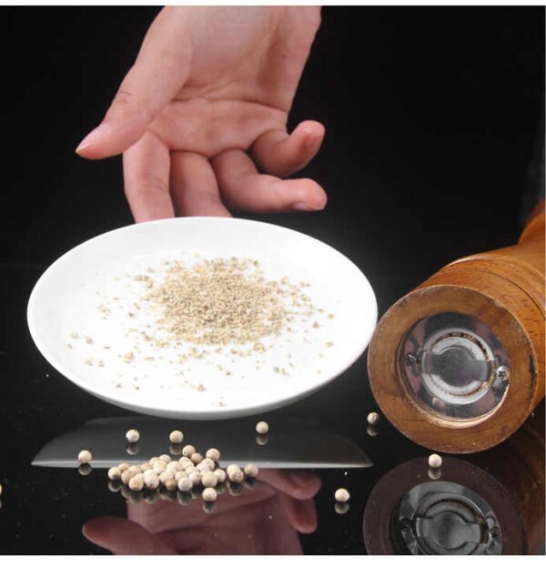 Hfea757774af248d8bffae990155c9ddc2.jpg_720x720q50.jpg Wooden Salt & Pepper Mills