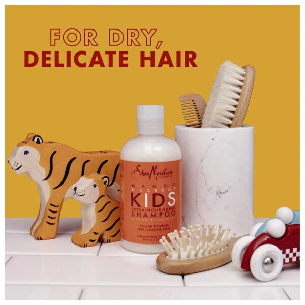 SheaMoisture Extra-Nourishing Shampoo for Kids