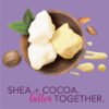 Jergens Shea + Cocoa Butter Body Lotion for Dry Skin