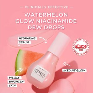 Glow Niacinamide Dew Drops Face Serum