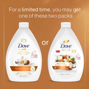 Dove Advanced Care Hand Wash