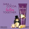 Jergens Shea + Cocoa Butter Body Lotion for Dry Skin