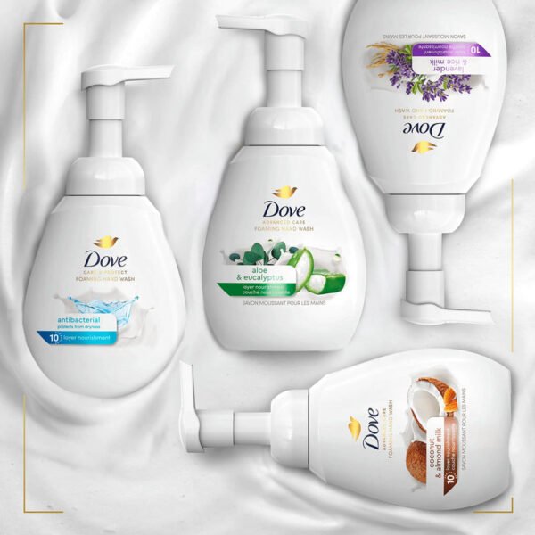 Dove Foaming Hand Wash