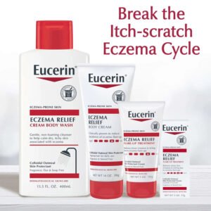 Full Body Lotion for Eczema-Prone Skin