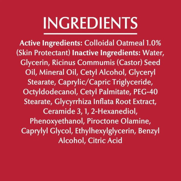 Full Body Lotion for Eczema-Prone Skin