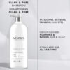 Nexxus Clean and Pure Clarifying Shampoo